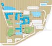 Mapa do Campus de Gualtar